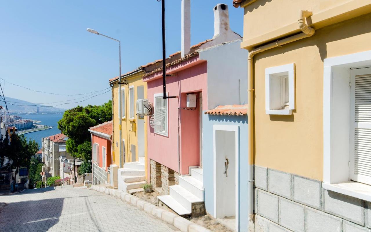 Iconic Stone Houses Izmir Exteriör bild